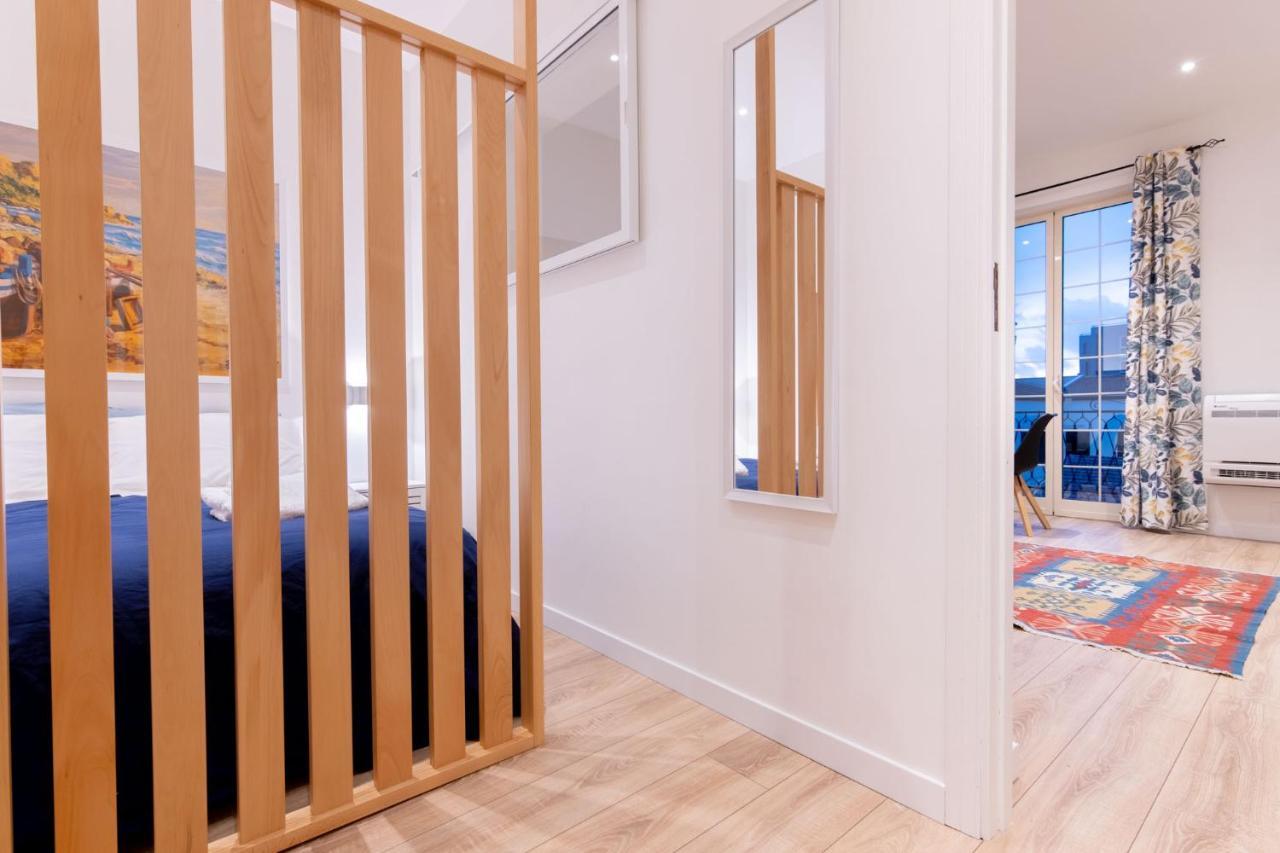 Sarale Apartments Палермо Экстерьер фото