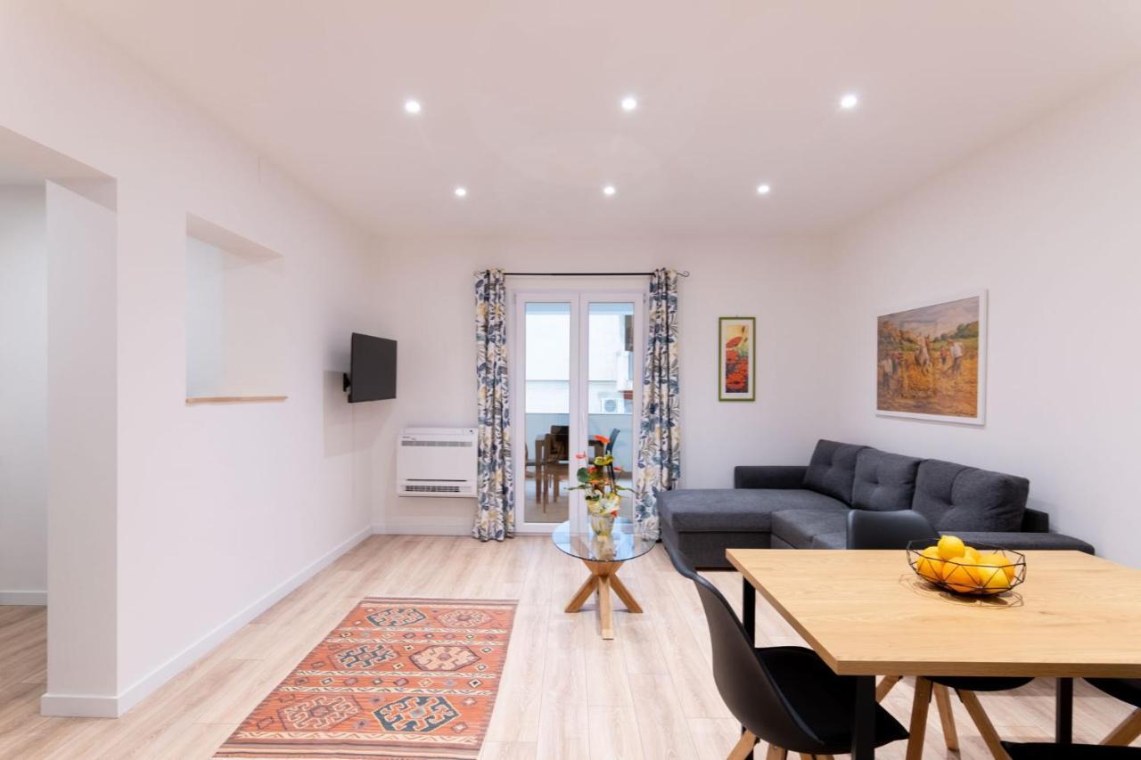 Sarale Apartments Палермо Экстерьер фото