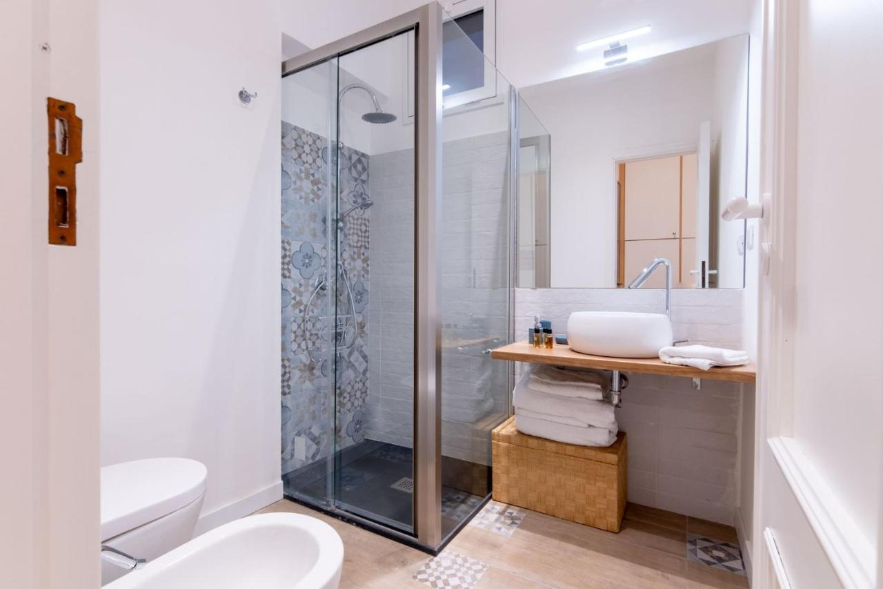 Sarale Apartments Палермо Экстерьер фото