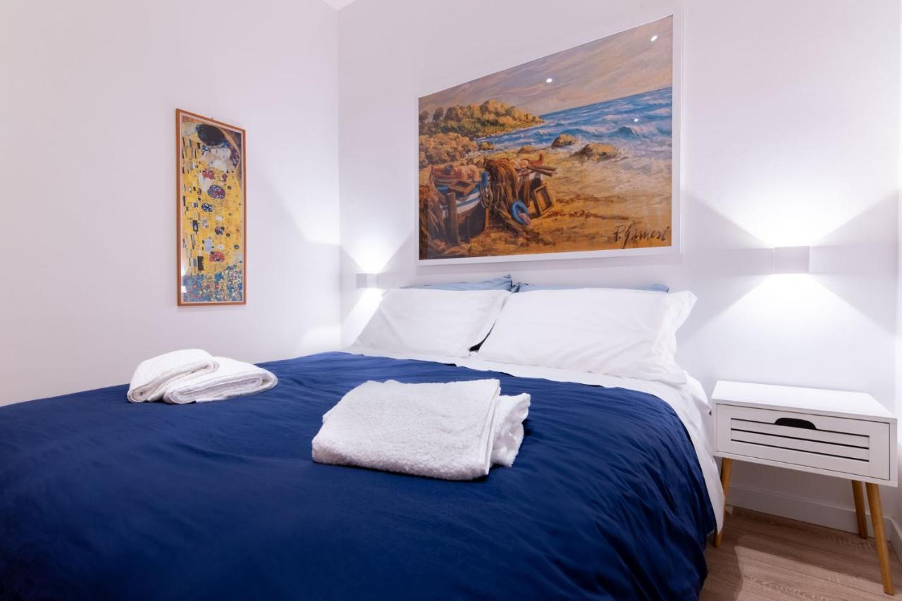 Sarale Apartments Палермо Экстерьер фото