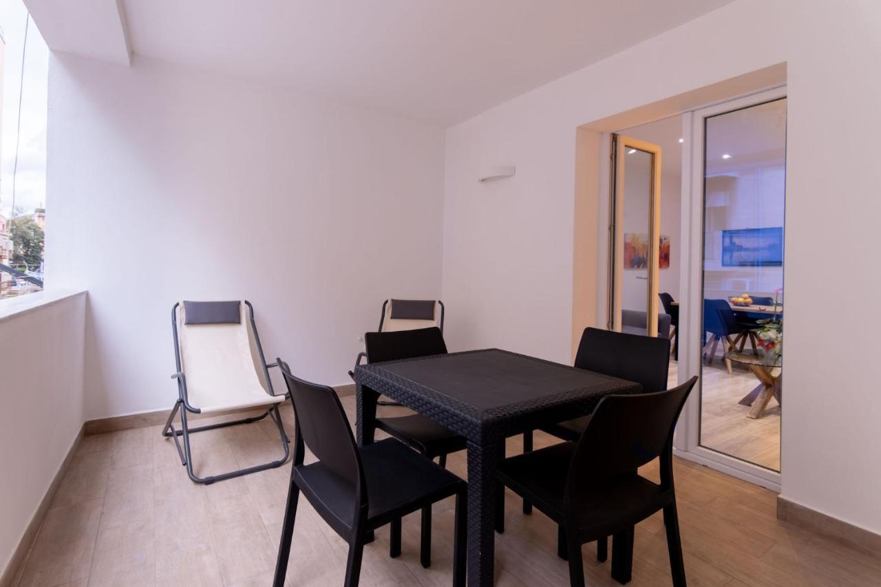 Sarale Apartments Палермо Экстерьер фото