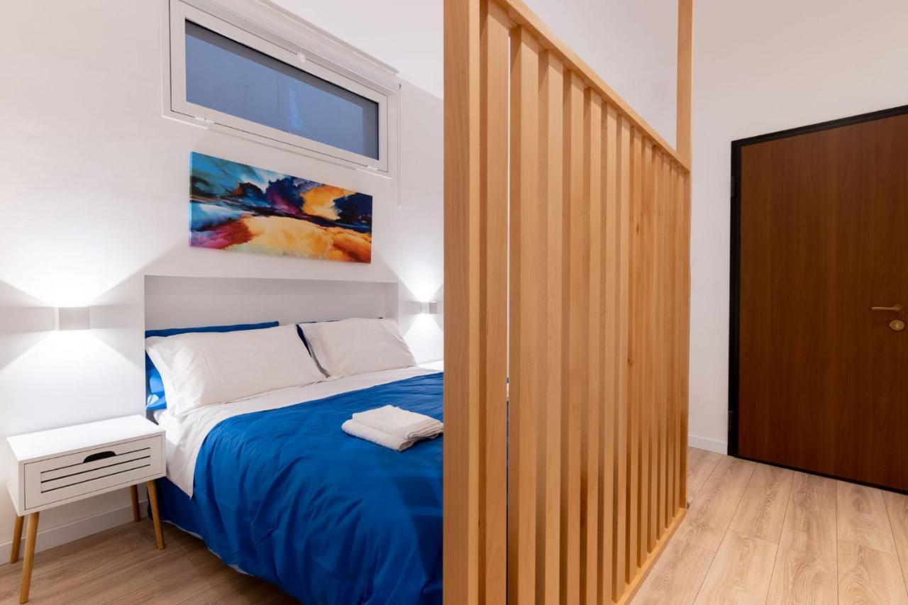 Sarale Apartments Палермо Экстерьер фото